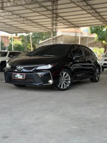 Toyota Corolla XEI 2.0 Flex 16V Aut. 2020