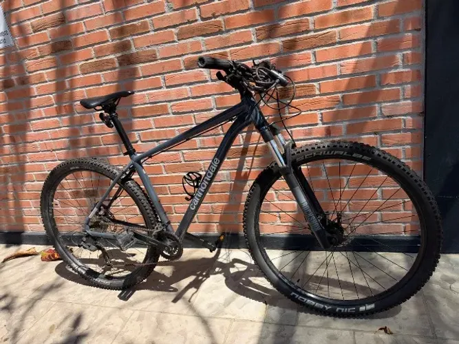 Bicicleta Cannondale Trail 6 Aro 29