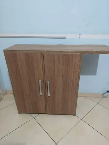 Armário Baixo 2 Portas - Usado