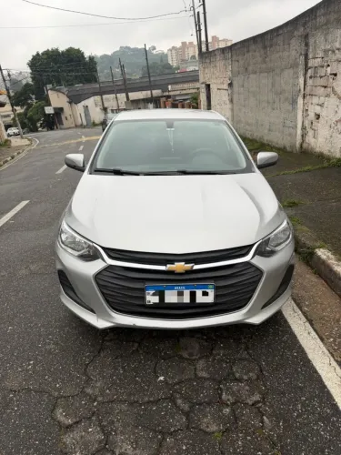 Chevrolet Onix Plus LT 1.0 12V TB Flex Aut. 4P 2023