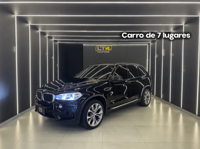 BMW X5 3.0 4X4 2018