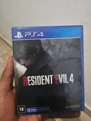 Resident evil 4 remake