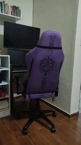 Cadeira gamer mancer tyr C 