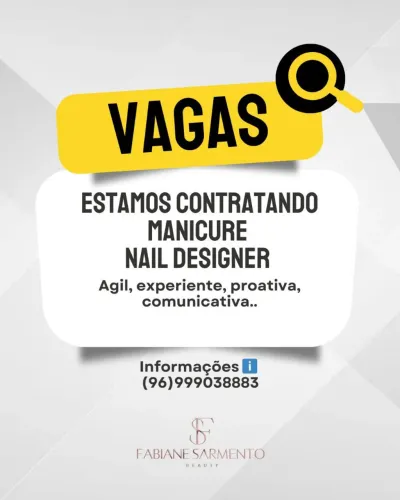 Manicures/ Nail Designer 