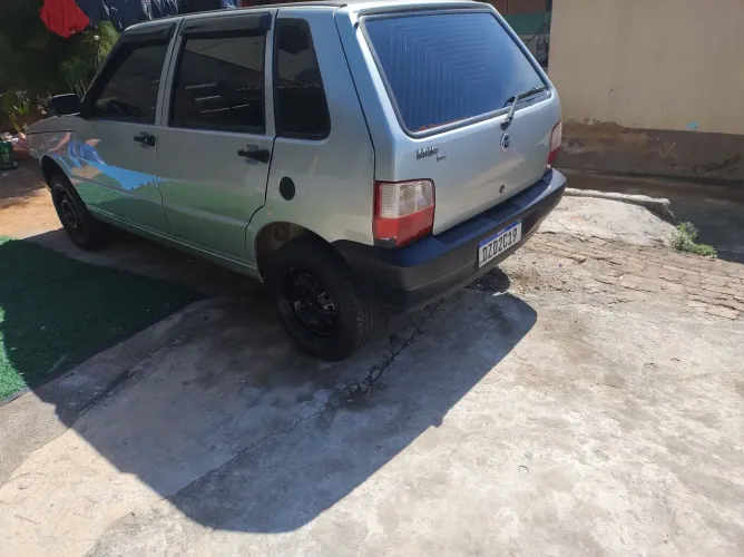 Fiat Uno Mille 1.0 Fire/ F.flex/ Economy 4P 2008