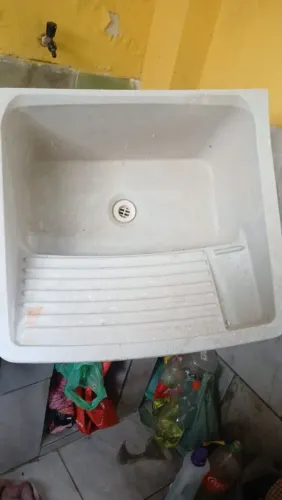 Tanque em ótimo estado