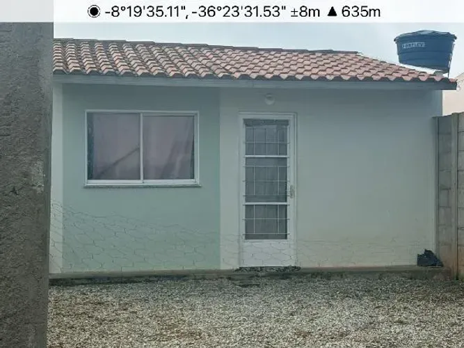 Imóvel com excelente localização Casa no Euno Andrade da Silva, Belo Jardim - PE, Nº 136,