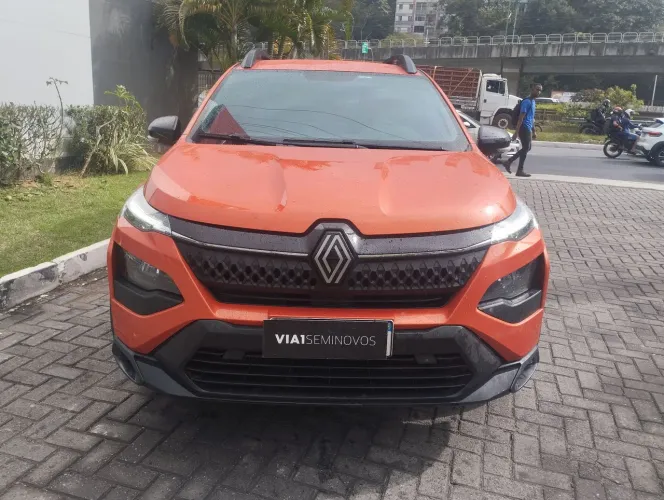 Renault Kardian Evolut. Flex 1.0 TB 12V 5P Mec. 2025