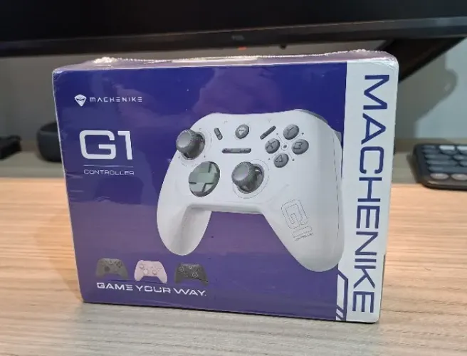 Controle sem fio Machenike G1 (PC, celular, Nintendo Switch)