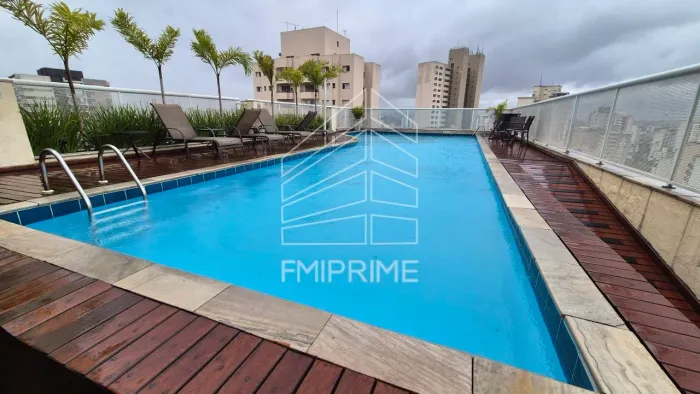 BARRA FUNDA - APARTAMENTO / STUDIO PARA LOCAÇÃO, 1 VAGA COBERTA