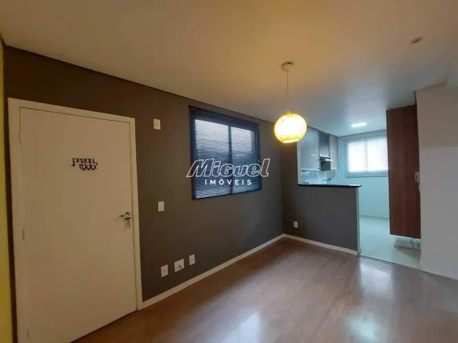 Apartamento, para aluguel, Santa Terezinha - 2 quartos Condomínio Parque Paradiso - Piraci