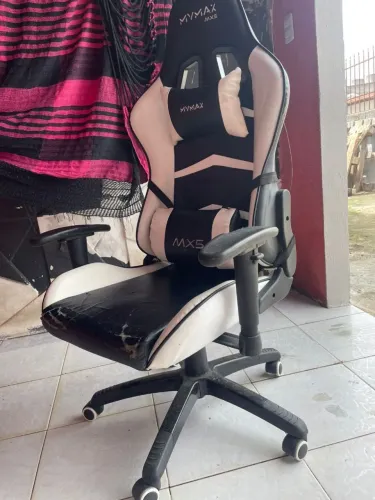 Cadeira Gamer Ergonômica Mymax MX5