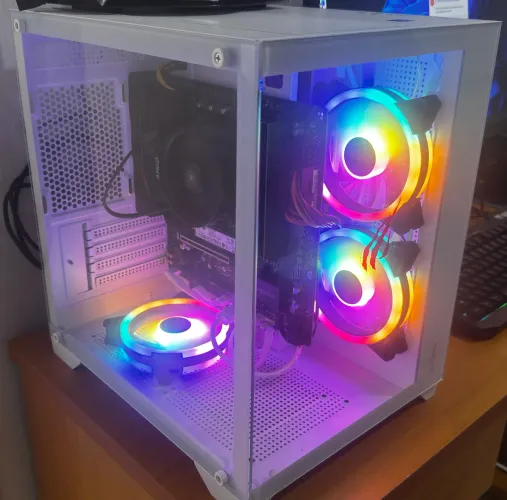Gabinete Gamer