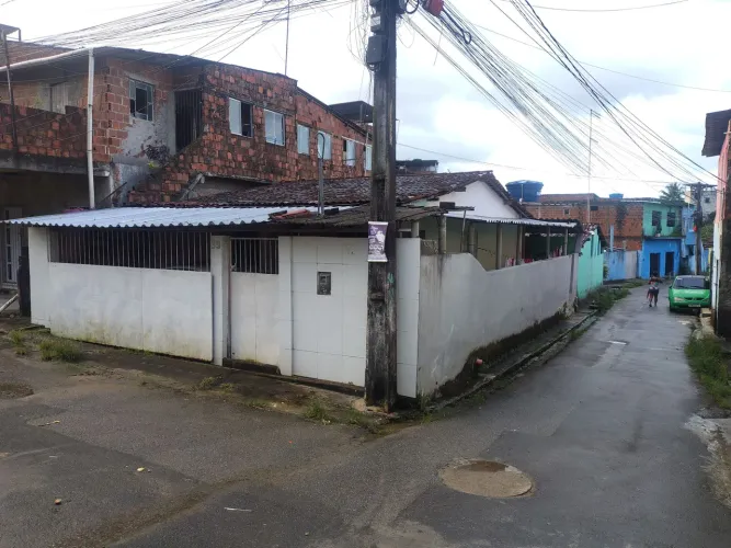 Casa pra vender 