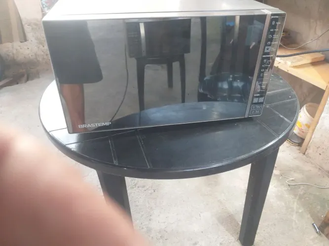 Micro ondas brastemp 32 litros