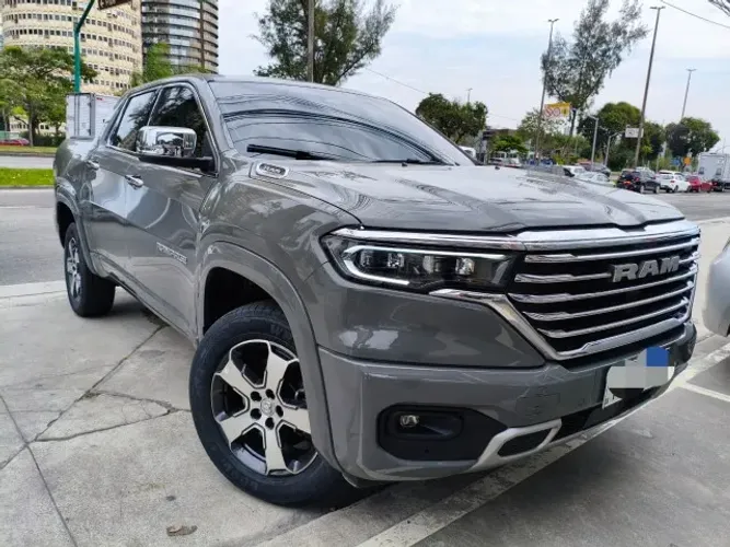 Ram Rampage Laramie 2.2 TB CD 4X4 Die. Aut. 2026