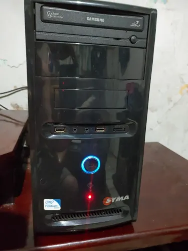 cpu pentium duo core