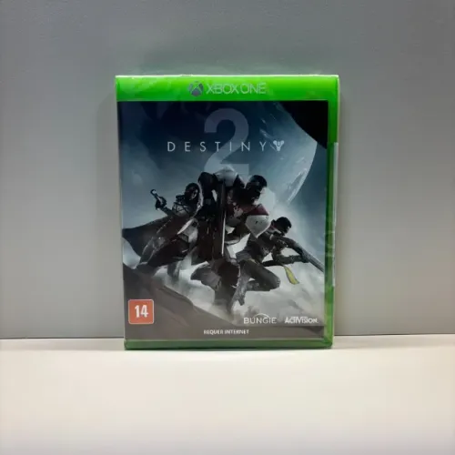 Destiny 2 Lacrado Xbox One
