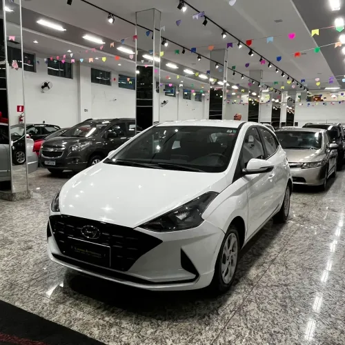 Hyundai HB20 Vision 1.0 Flex 12V MEC 2021