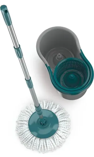Mop giratório flash limp original novo lacrado