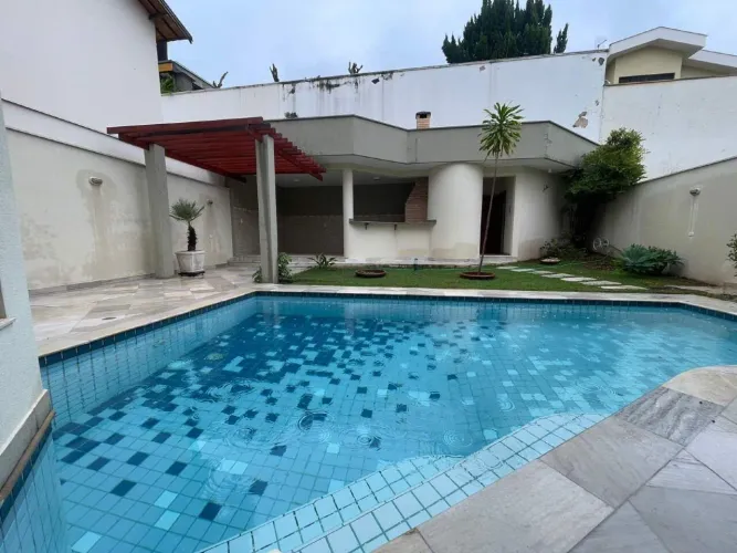 Casa para aluguel em Piracicaba (Terras de Piracicaba) com 3 suítes, 4 banheiros e 3 vagas