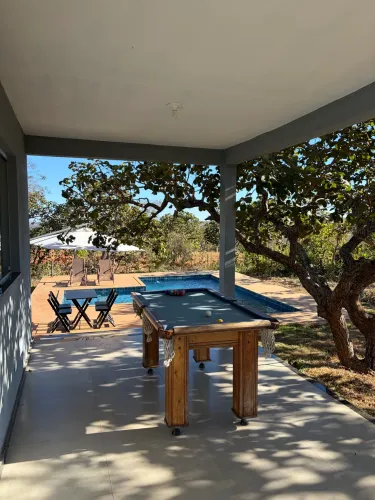 Sítio na Serra do Cipó p/ finais de semana/feriados