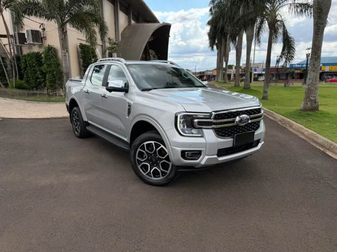 Ford Ranger Limited+ 3.0 V6 4X4 CD TB DIE AUT 2025