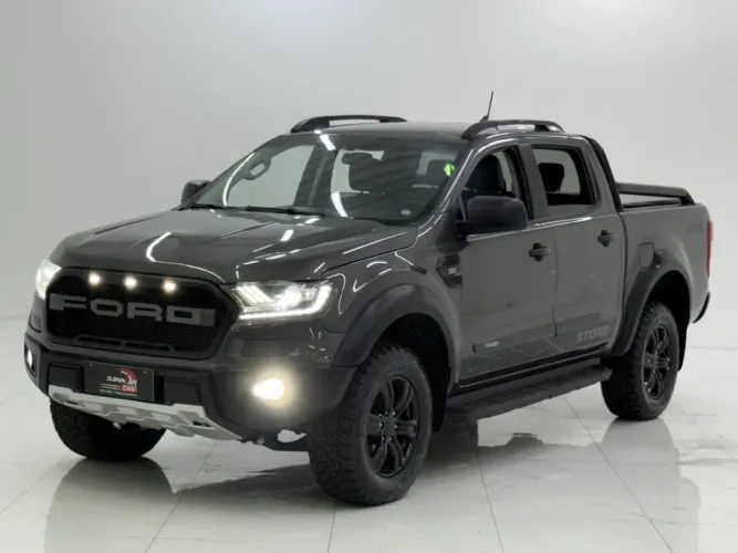 Ford Ranger 2021
