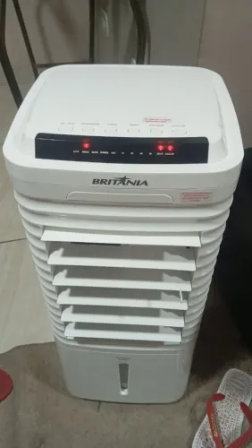 Climatizador Britânia