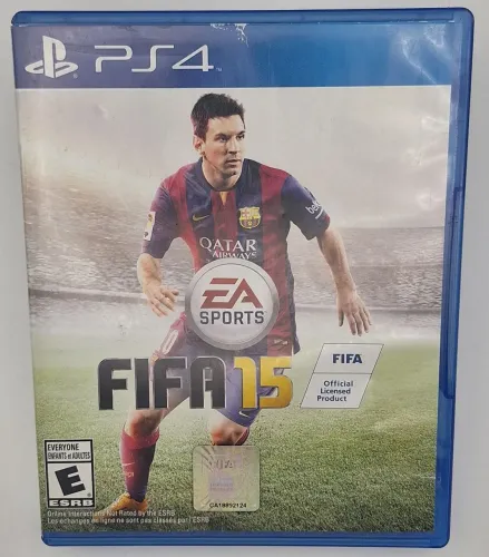 FIFA 15 PS4