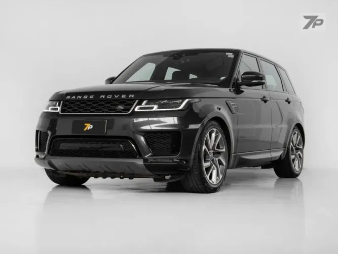Land Rover Range Rover Range R. Sport HSE 3.0 4X4 I6 TB Diesel 2022