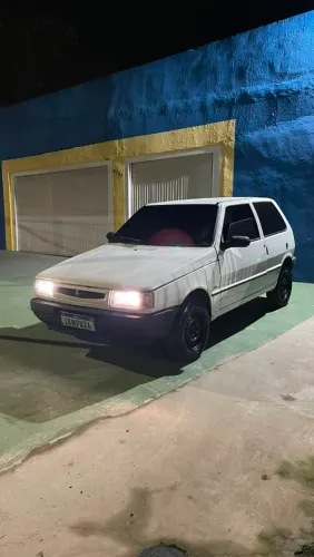 Fiat Uno Mille 1.0 Fire/ F.flex/ Economy 2P 2002