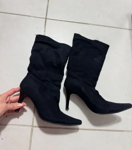 Bota tamanho 34 40,00