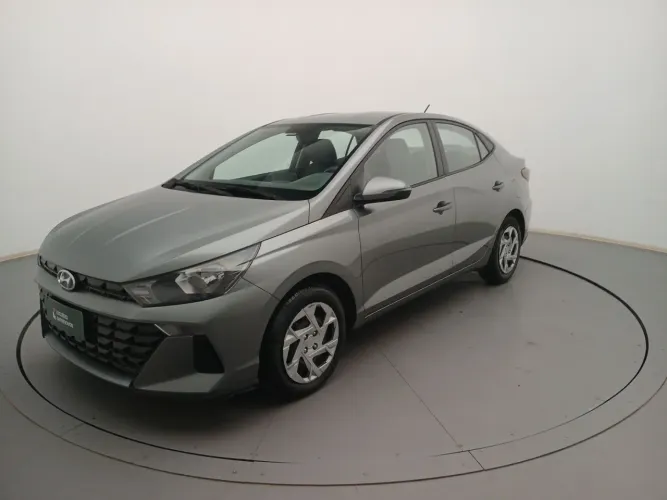 Hyundai HB20S Comfort Plus 1.0 TB Flex 12V Mec. 2025