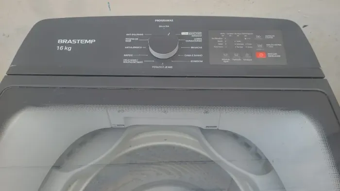 lavadora Brastemp perfeita 
