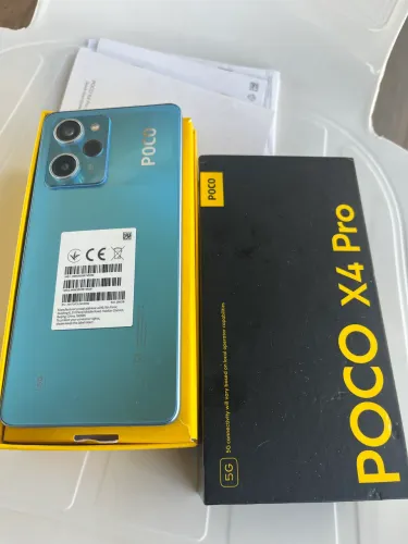 Celular Poco X4 Pro 