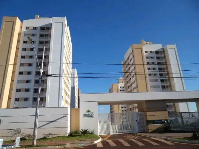 Apartamento com 3 dormitórios para alugar 62 m² - Condomínio Edifício Marco dos Pioneiros 