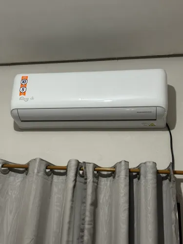Ar Condicionado Inverter 12K BTUs NOVO