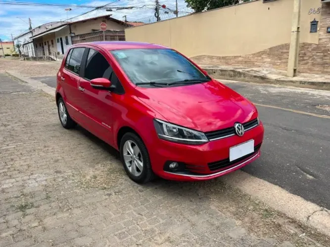 Volkswagen Fox Comfortline 1.6 Flex 8V 5P 2018