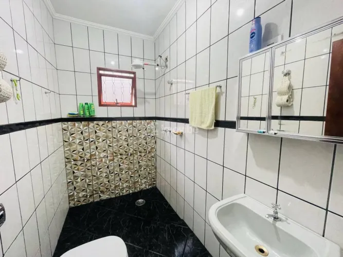 Casa à venda com 3 dormts , no Jardim Europa em Santa Bárbara d'Oeste/SP