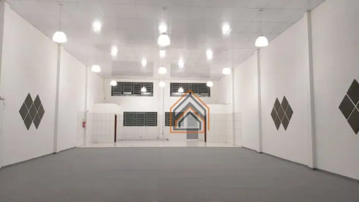 Prédio para alugar, 296 m² por R$ 4.500,00/mês - Piratini - Alvorada/RS