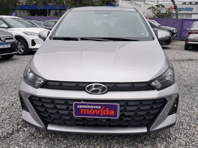 Hyundai HB20 Comfort Plus 1.0 Flex 12V Mec. 2025