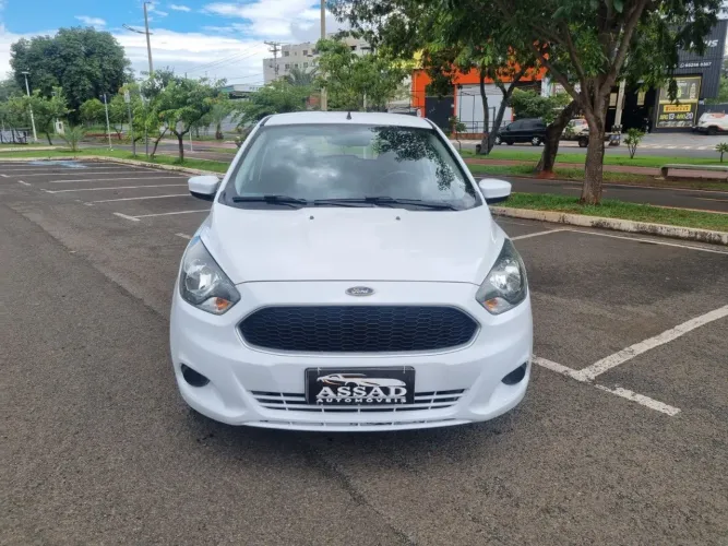 Ford KA 1.0 Se/se Plus Tivct Flex 5P 2018