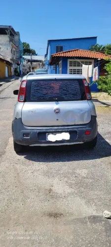 Fiat Uno Vivace/rua 1.0 EVO Fire Flex 8V 5P 2011
