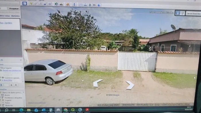 Vendo terreno atrás do ginásio poliesportivo no Reginópolis