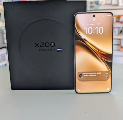 Vivo x200