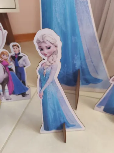 Kit display Frozen