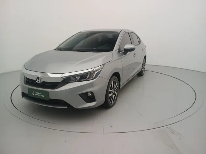 Honda City Sedan EX 1.5 Flex 16V 4P Aut. 2024