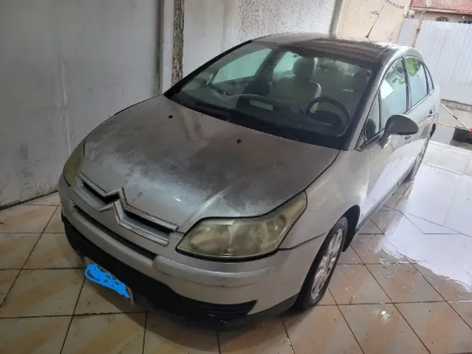Citroen C4 Pallas GLX 2.0/ 2.0 Flex Aut. 2009