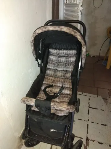 Carrinho de bebê